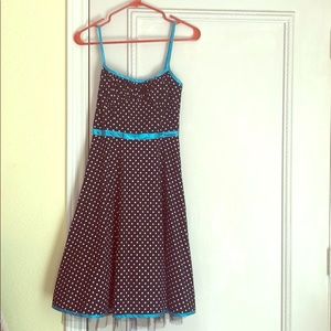 Vintage style great party dress